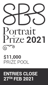 Southern Buoy Studio Portrait Prize